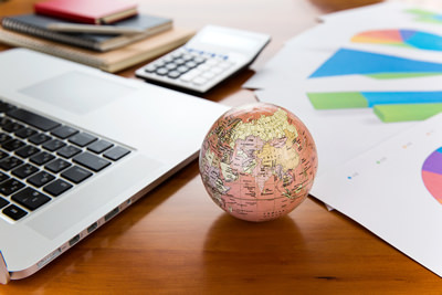 海外進出企業支援